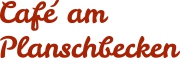 Café am Planschbecken